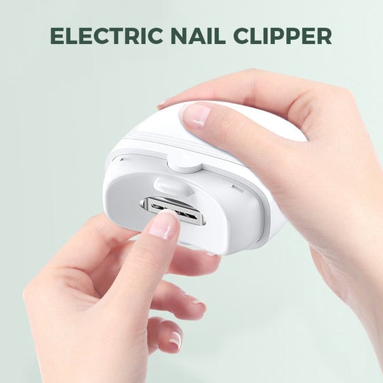 ⏰Electric Nail Clippers