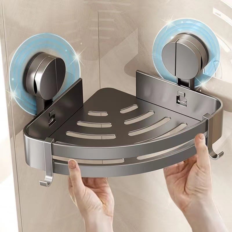 🏢Suspended Storage Rack🍶