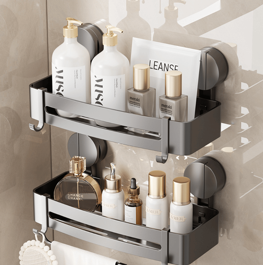 🏢Suspended Storage Rack🍶