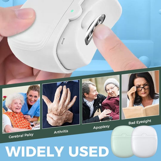 ⏰Electric Nail Clippers