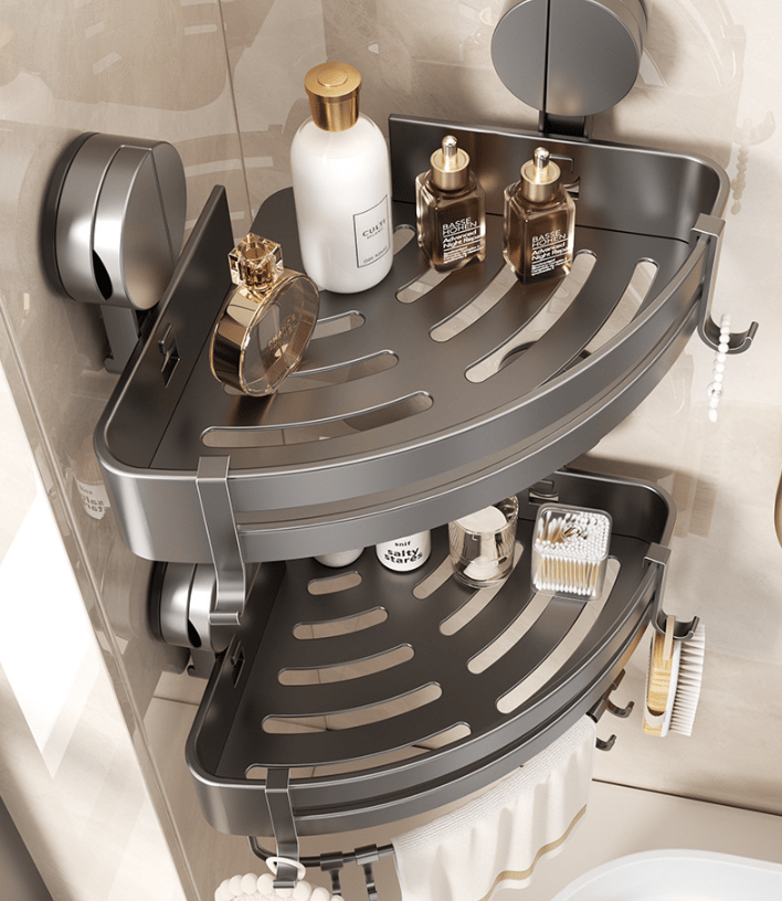 🏢Suspended Storage Rack🍶