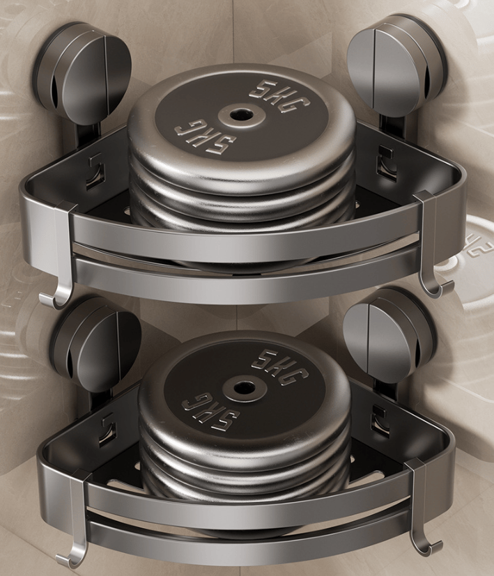 🏢Suspended Storage Rack🍶