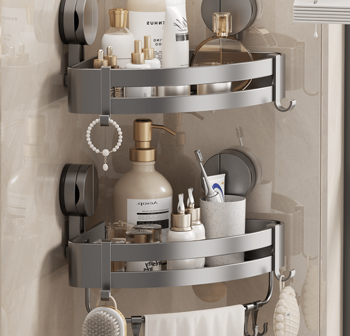 🏢Suspended Storage Rack🍶