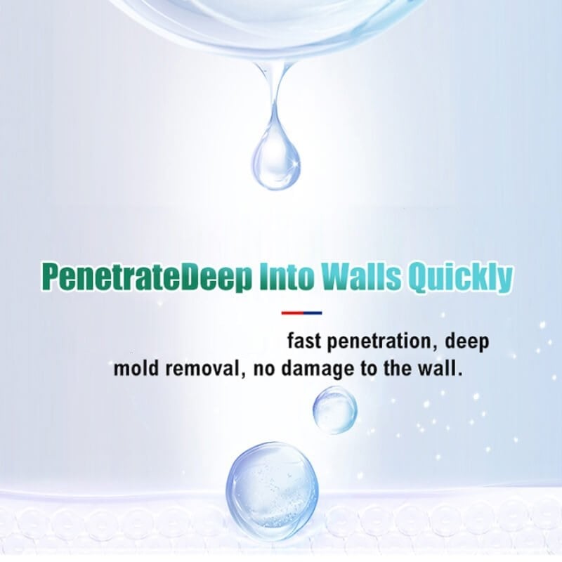 Mildew Cleaner Spray🎁