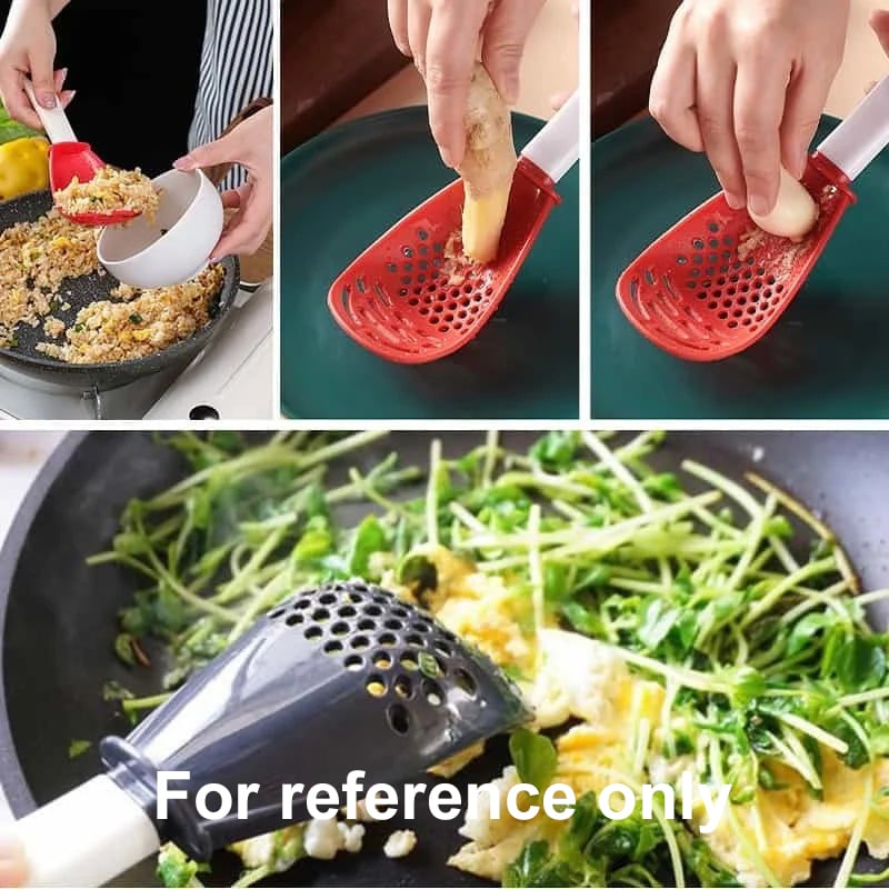 (🔥HOT SALE NOW-49% OFF) Multifunctional Kitchen Cooking Spoon (BUY 3 GET 1 FREE)
