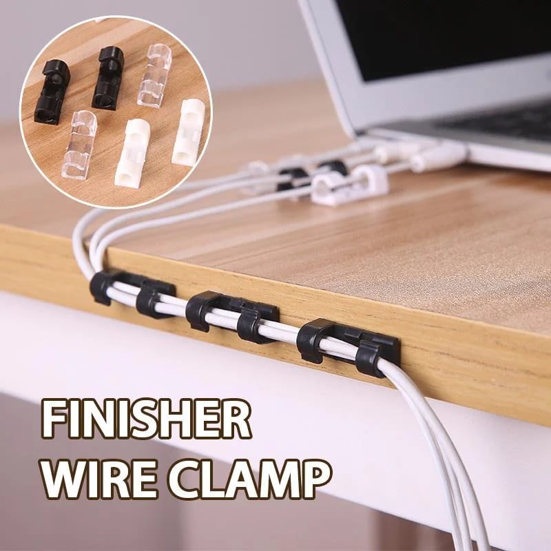 (🔥Hot Sale 48% OFF) - Finisher Wire Clamp