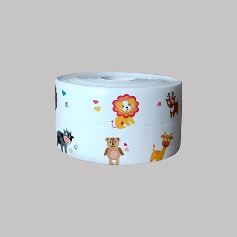 Magic Anti-Mold Peel & Stick Selfadhe Sive Caulk Tape Strip