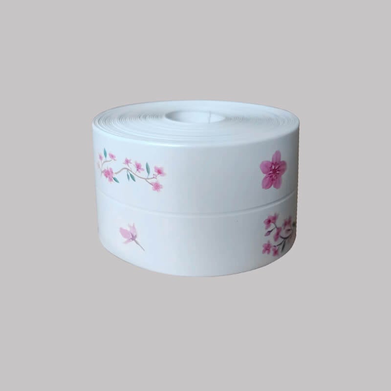 Magic Anti-Mold Peel & Stick Selfadhe Sive Caulk Tape Strip