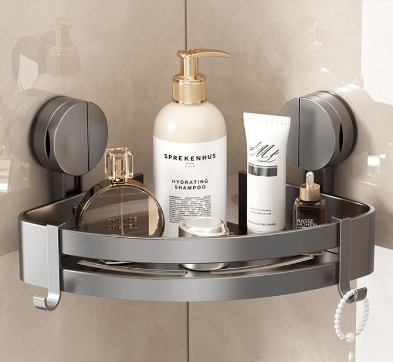 🏢Suspended Storage Rack🍶