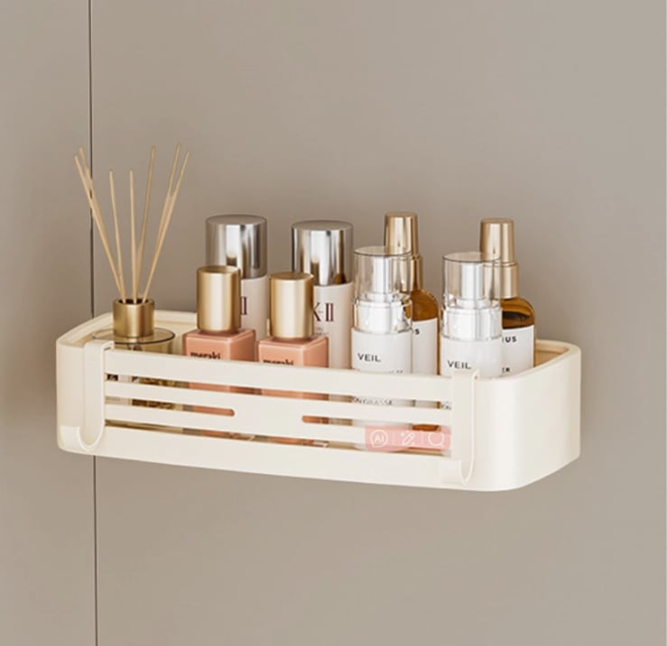 🏢Suspended Storage Rack🍶