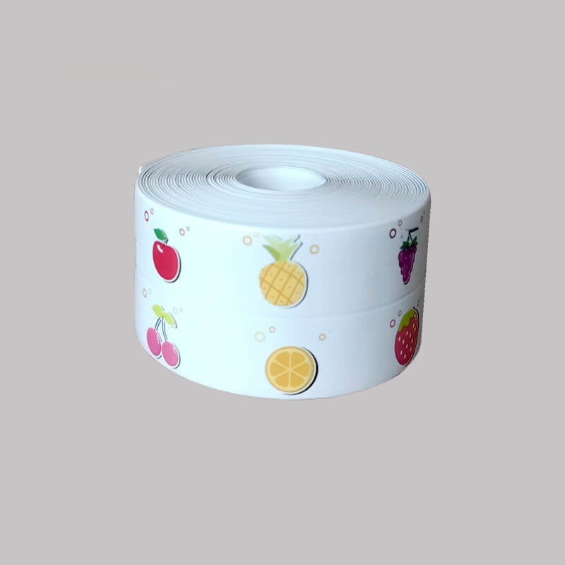 Magic Anti-Mold Peel & Stick Selfadhe Sive Caulk Tape Strip